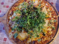 루프탑스카이 치킨