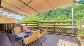 휴토피아 글램핑&펜션