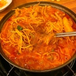 청춘국물닭발