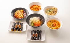 분식동 김밥마을