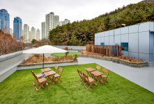 아이언모터스 볼보 해운대서비스센터