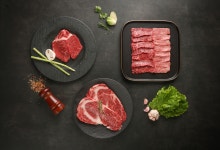 금송한우직매장