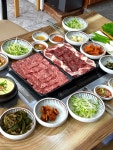 신한우식육식당