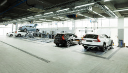 아이언모터스 볼보 창원서비스센터