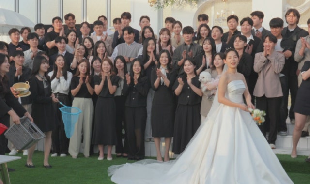 스타디움컨벤션웨딩 사진 4