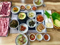 신한우식육식당
