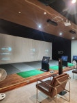 QED 골프아카데미연습장 무실점