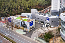 아이언모터스 볼보 해운대서비스센터