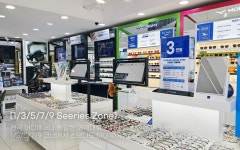 다비치안경 신사역점