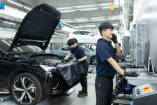 아이언모터스 볼보 창원서비스센터