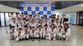 한국체대탑태권도장