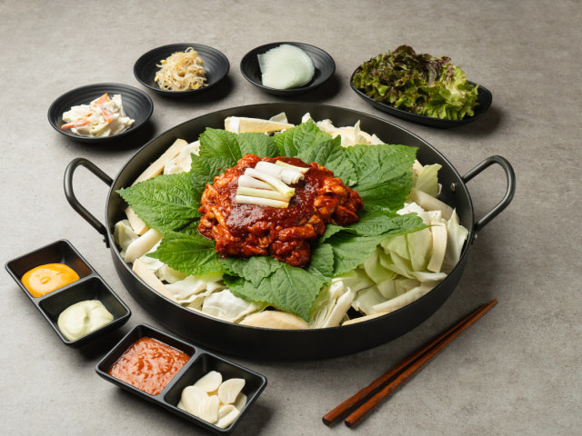 유명숙 춘천닭갈비