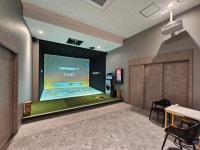 골프존파크 향동 아미스크린