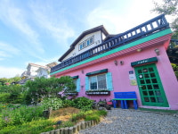 삼척로즈밸리 가족독채커플펜션
