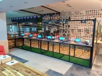 롤러스타 슈팅스타 프라자당구장