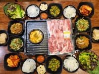 어울림정육식당