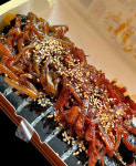 황남우엉김밥