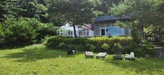 몽롱한노을 펜션