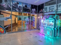 롤러스타 슈팅스타 프라자당구장