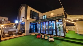 아르떼풀빌라펜션