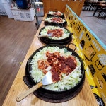 채가네춘천닭갈비 장성점