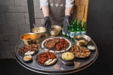 록갈비 수원인계점