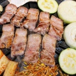 장림맛집 까치생숯불구이