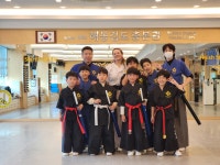 해동검도 총본관 판교도장
