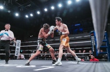 언더그라운드 복싱 GYM 거여점