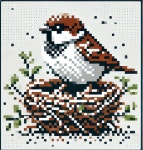 참새둥지야영장