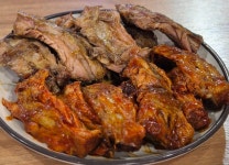 석기시대 등갈비&삼겹살