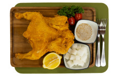 장터옛날통닭 제주본점