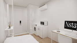 엔스테이 강동122