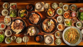 옛터 전통한식당 얼쑤