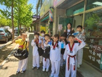 베스트 태권도장 2관