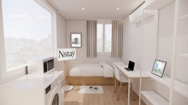 엔스테이 강동122