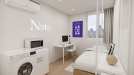 엔스테이 강동122