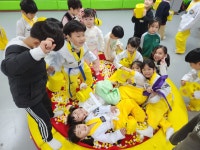 베스트 태권도장 2관