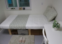 젊은공간 원룸텔 광명가산점