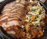 우리동네왕족발 동림점