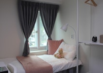 젊은공간 원룸텔 광명가산점