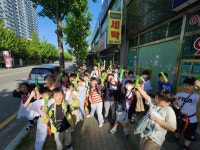베스트 태권도장 2관