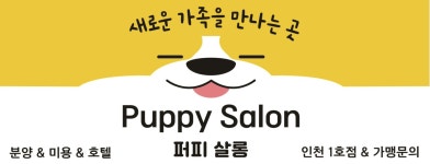 퍼피살롱