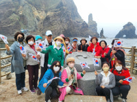 울릉도여행사 굿투어