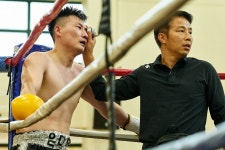 국제복싱클럽 서초점