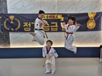 한미르 해동 태권도장