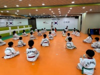 바른효태권도예절관