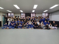 MMA 주짓수 락온