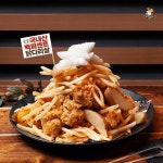 아웃닭 경남대점