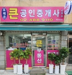 The큰공인중개사사무소